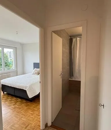 Bussigny-epfl-unil Apartment *