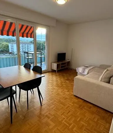 Apartment Bussigny-epfl-unil *