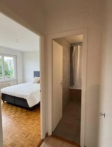 Bussigny-epfl-unil Apartament *